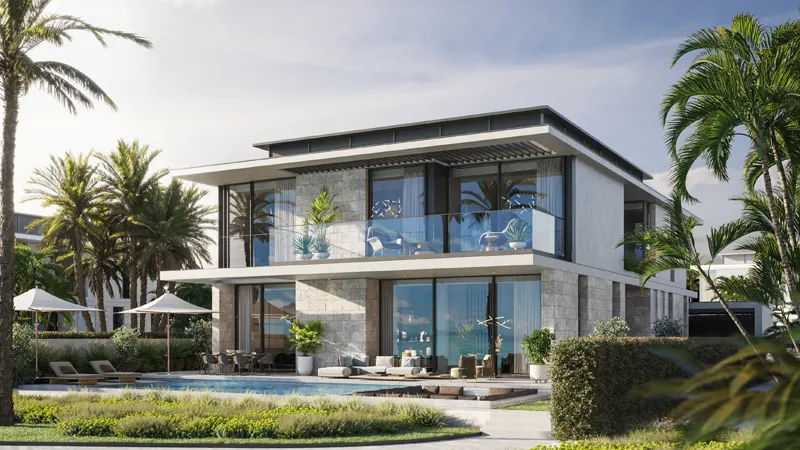 Bay Villas By Nakheel in Dubai Islands