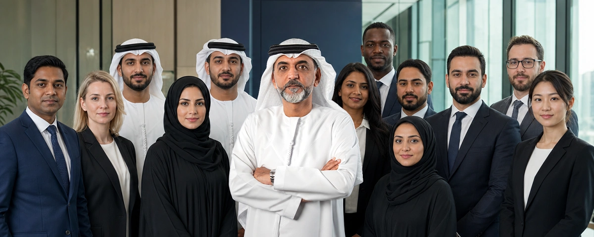 Life at Al Ruwad