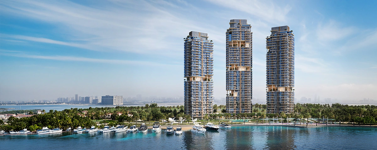 Off plan apartments Dubai