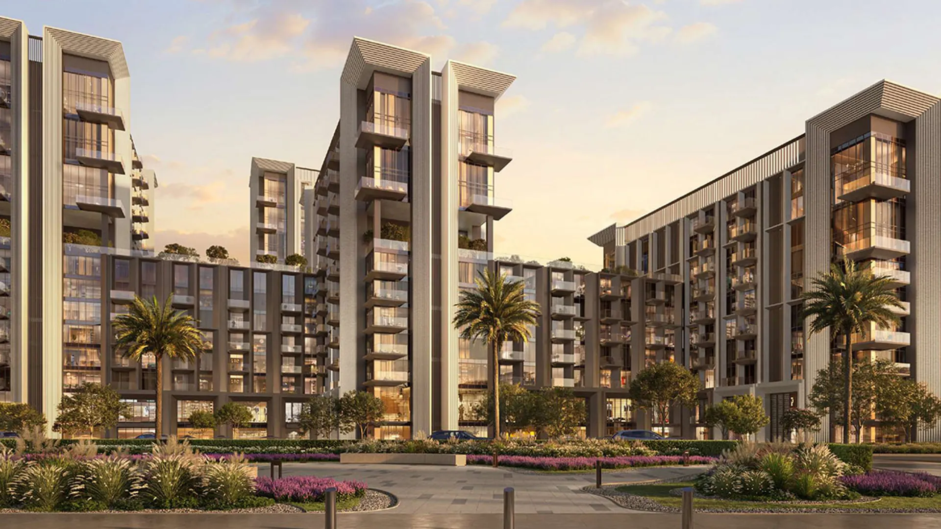 Sei Saadiyat By Aldar on Saadiyat Island, Abu Dhabi