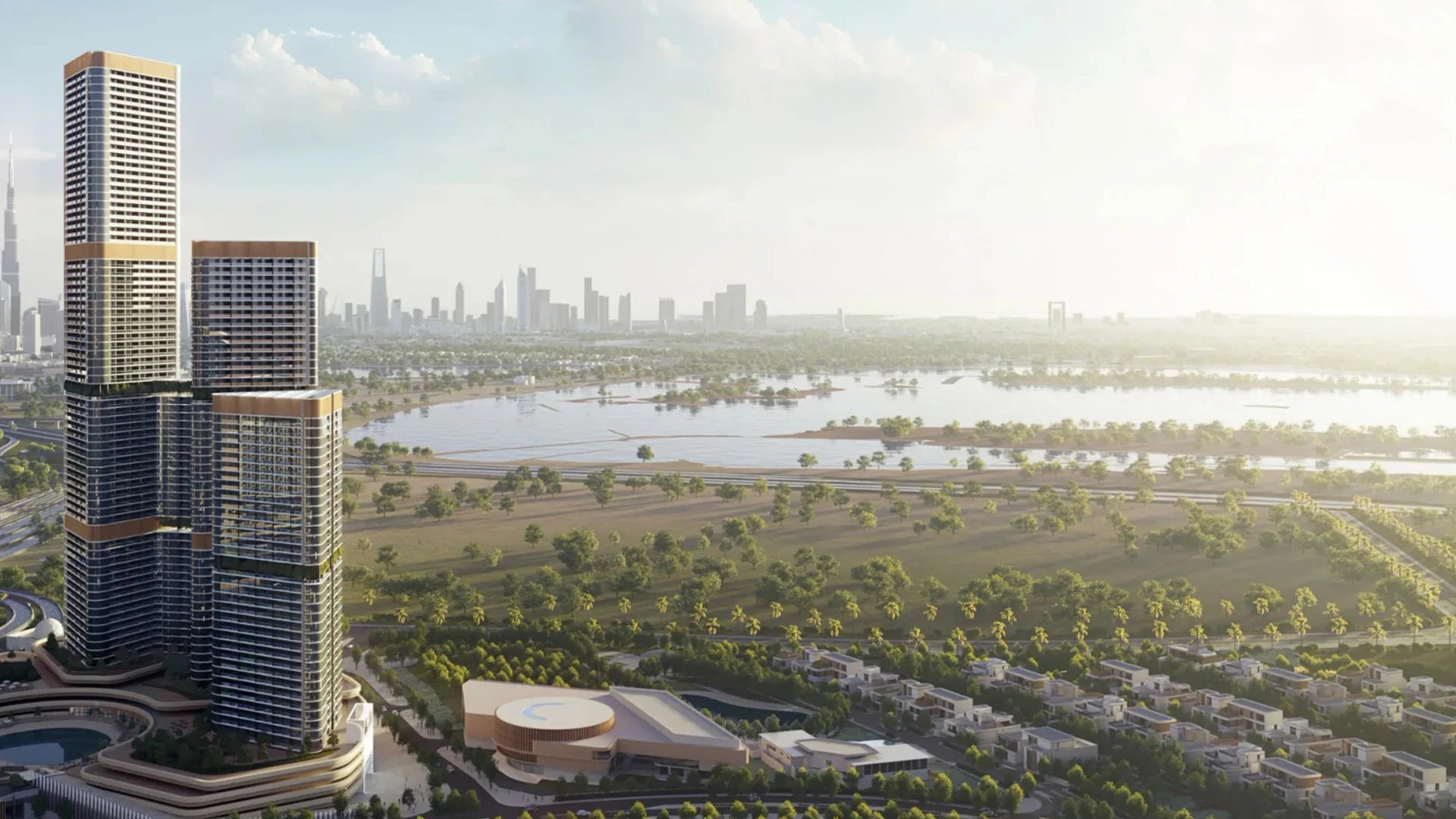 Skyvue Stellar at Sobha Hartland 2